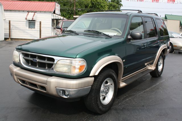 2001 Ford Explorer Service BODY