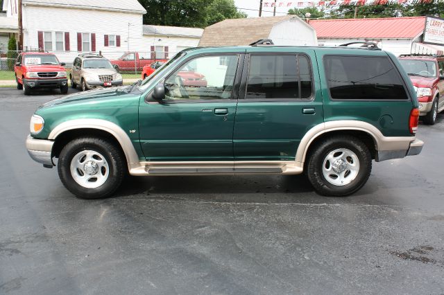 2001 Ford Explorer Service BODY