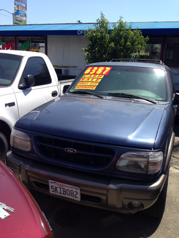 2001 Ford Explorer Reg Cab 159.5 WB C5B