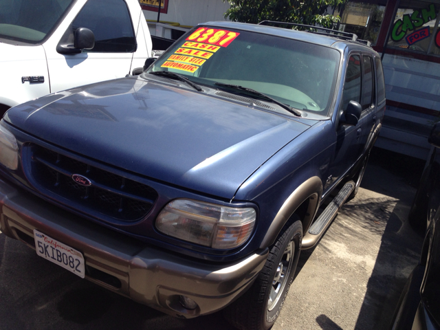 2001 Ford Explorer Reg Cab 159.5 WB C5B