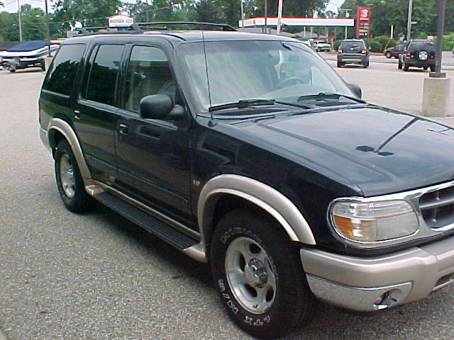 2001 Ford Explorer Service BODY