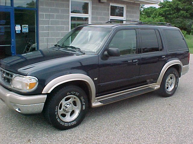 2001 Ford Explorer Service BODY