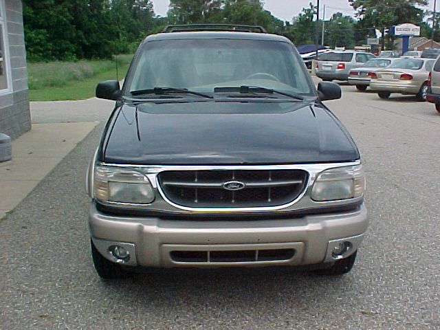 2001 Ford Explorer Service BODY