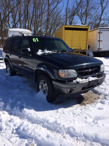 2001 Ford Explorer Heavy Duty