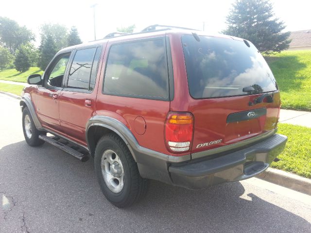 2001 Ford Explorer SL 4x4 Regular Cab