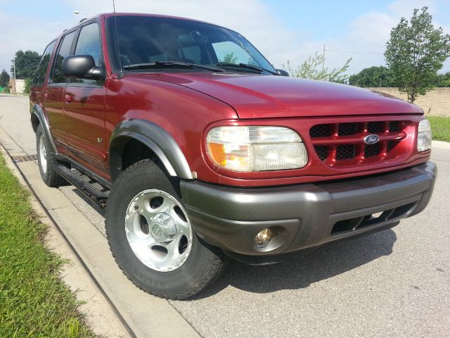 2001 Ford Explorer SL 4x4 Regular Cab