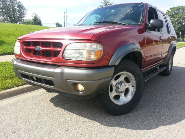 2001 Ford Explorer SL 4x4 Regular Cab