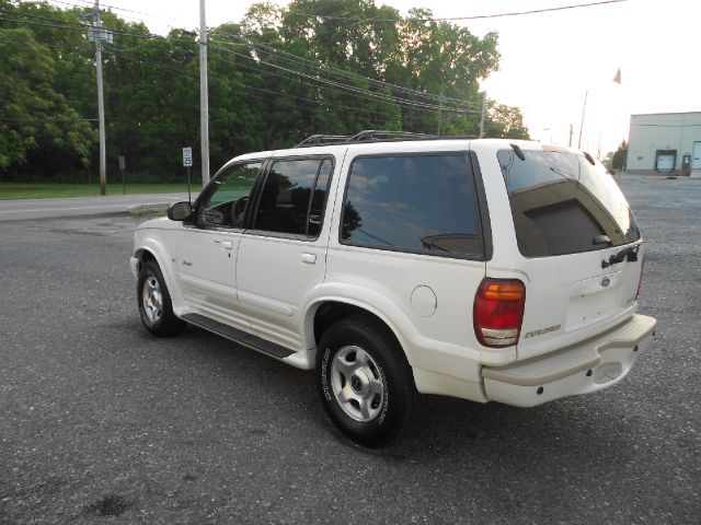 2001 Ford Explorer 3.0 Avant Quattro