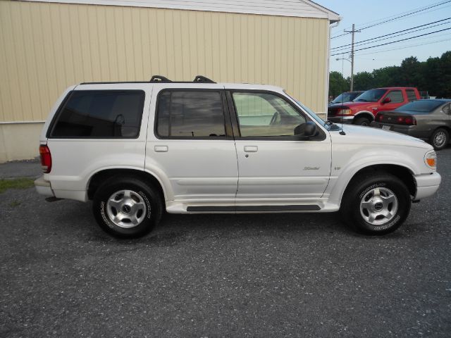 2001 Ford Explorer 3.0 Avant Quattro