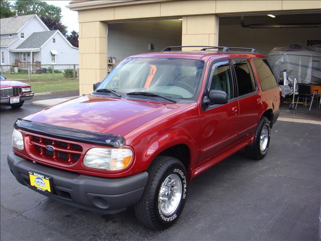 2001 Ford Explorer Sport 4WD