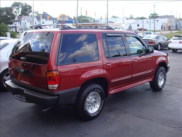 2001 Ford Explorer Sport 4WD