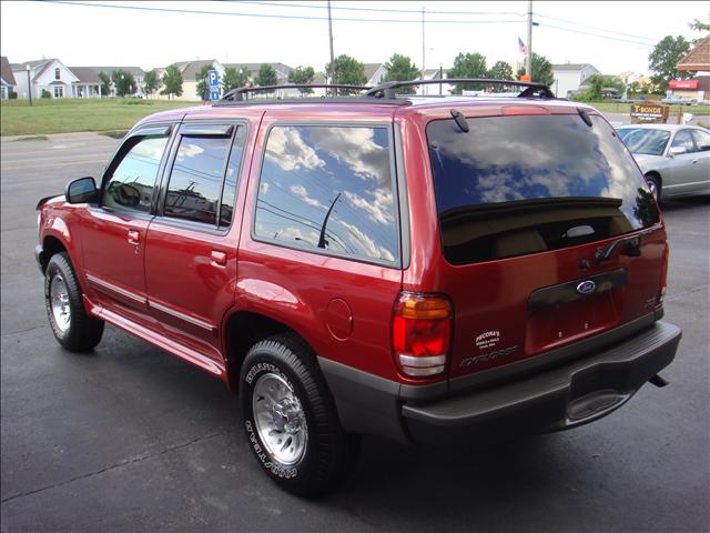 2001 Ford Explorer Sport 4WD