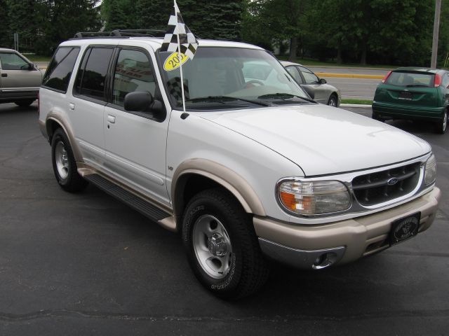 2001 Ford Explorer Service BODY