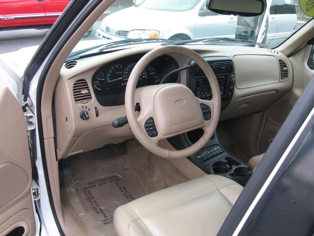 2001 Ford Explorer Service BODY