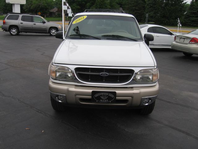 2001 Ford Explorer Service BODY