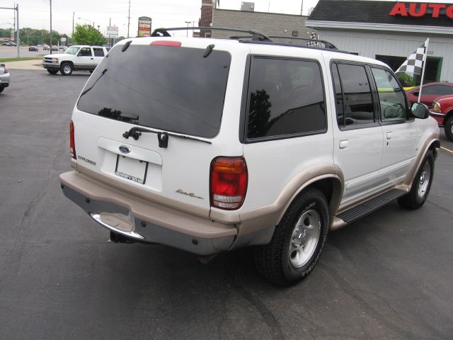 2001 Ford Explorer Service BODY