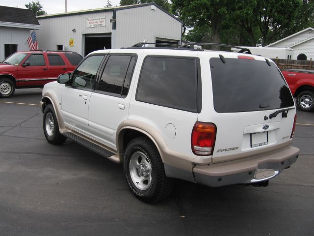 2001 Ford Explorer Service BODY