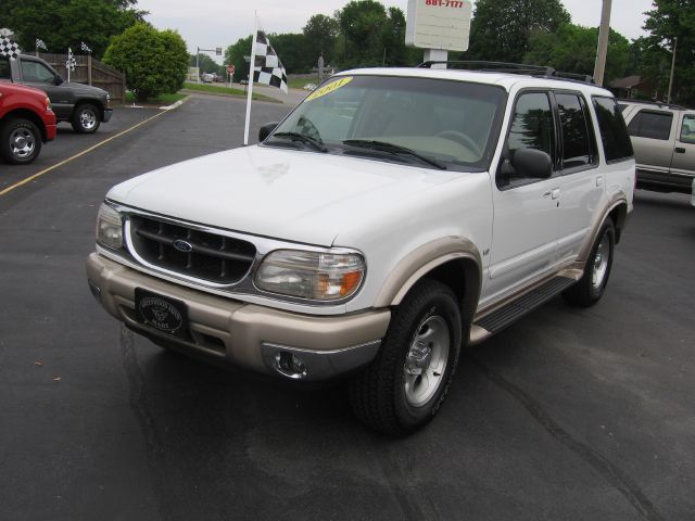 2001 Ford Explorer Service BODY