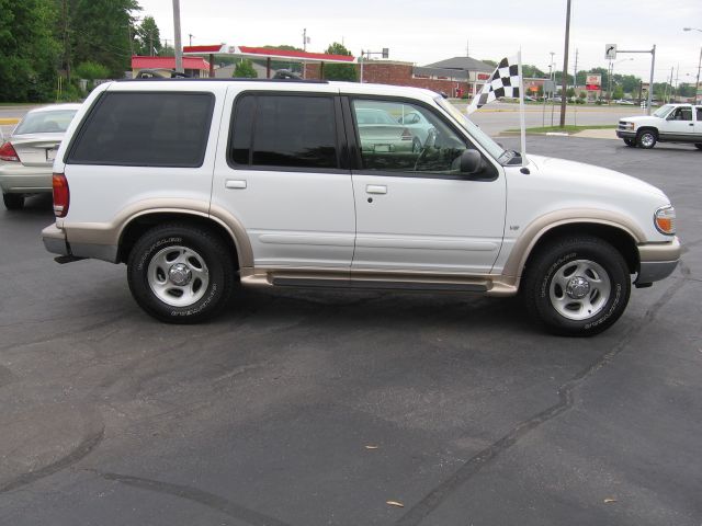 2001 Ford Explorer Service BODY