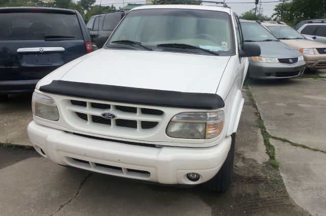 2001 Ford Explorer I Limited