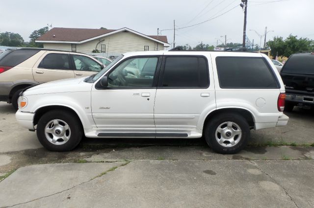 2001 Ford Explorer I Limited