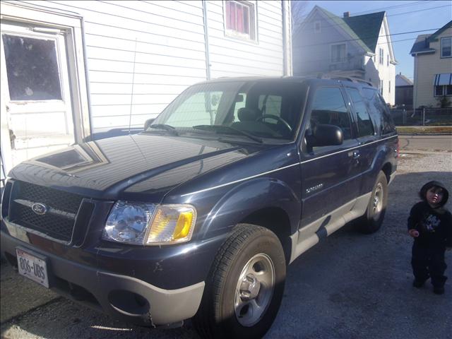 2001 Ford Explorer Unknown