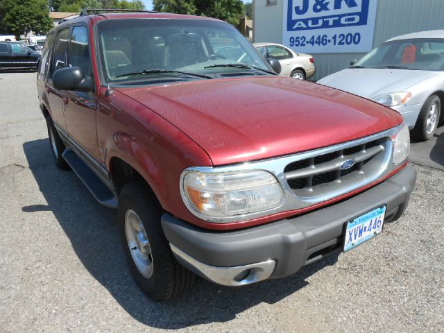 2001 Ford Explorer Heavy Duty