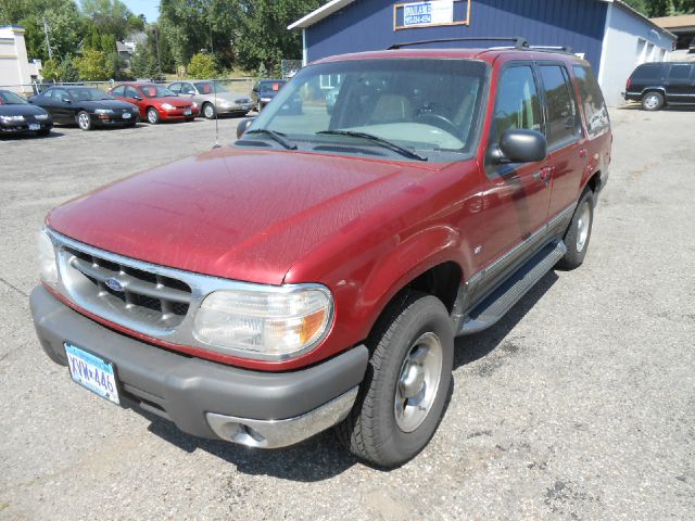 2001 Ford Explorer Heavy Duty