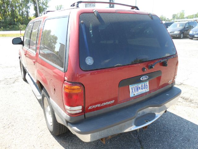 2001 Ford Explorer Heavy Duty