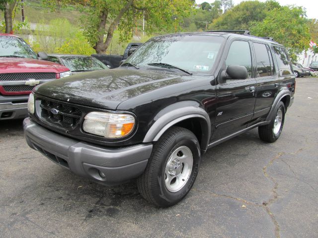 2001 Ford Explorer SL 4x4 Regular Cab