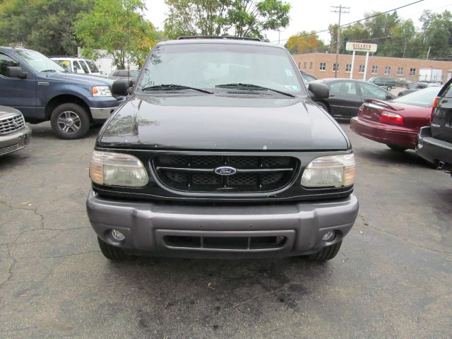 2001 Ford Explorer SL 4x4 Regular Cab