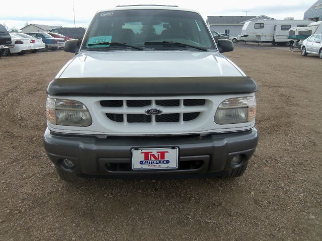 2001 Ford Explorer SL 4x4 Regular Cab