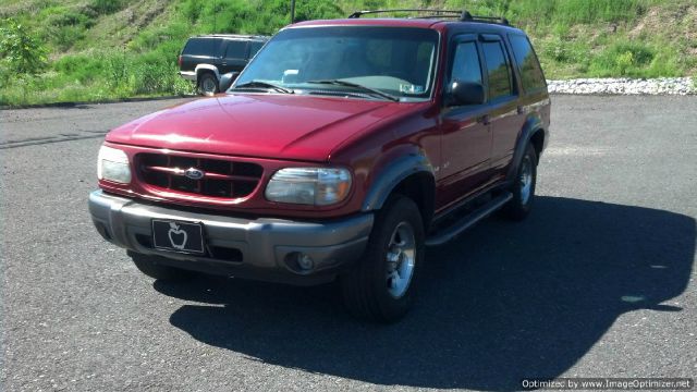 2001 Ford Explorer Heavy Duty