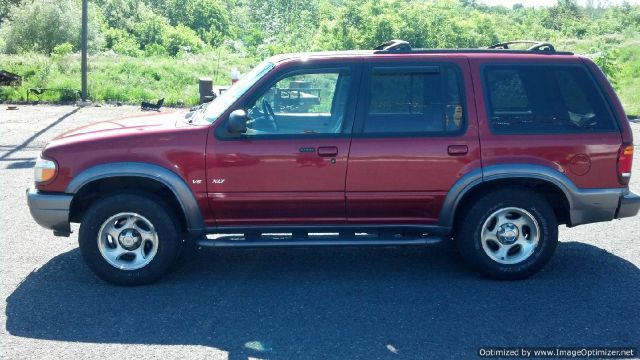 2001 Ford Explorer Heavy Duty