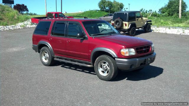 2001 Ford Explorer Heavy Duty