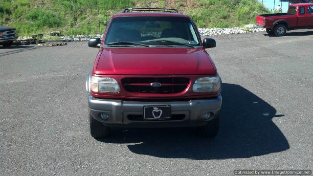 2001 Ford Explorer Heavy Duty