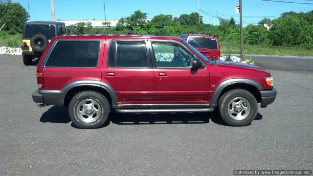 2001 Ford Explorer Heavy Duty