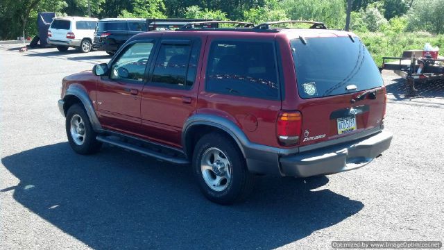 2001 Ford Explorer Heavy Duty