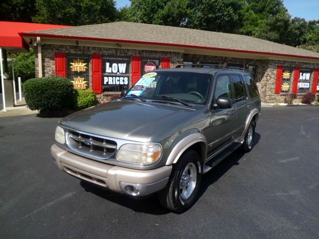 2001 Ford Explorer E320 - Extra Sharp