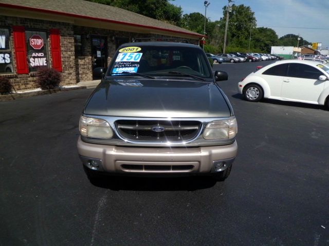 2001 Ford Explorer E320 - Extra Sharp