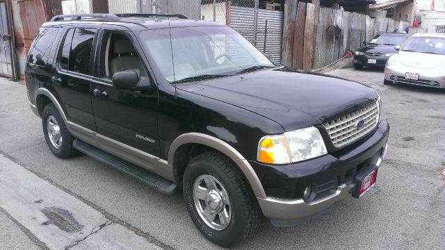 2002 Ford Explorer XL XLT Work Series