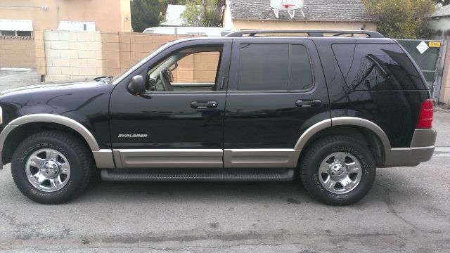 2002 Ford Explorer XL XLT Work Series