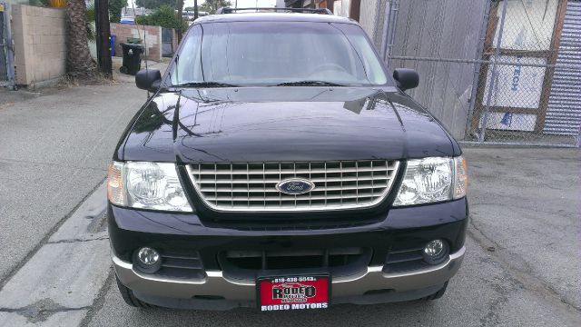 2002 Ford Explorer XL XLT Work Series