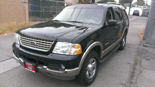 2002 Ford Explorer XL XLT Work Series