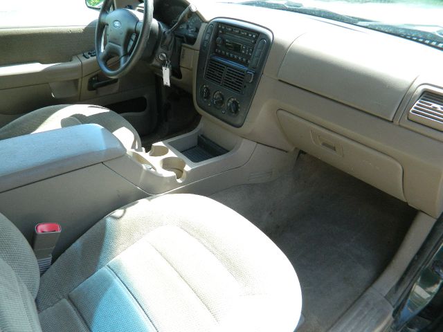 2002 Ford Explorer SL 4x4 Regular Cab