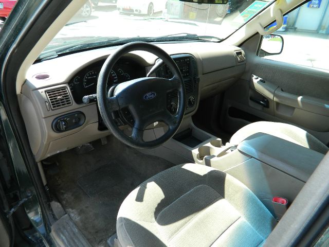 2002 Ford Explorer SL 4x4 Regular Cab