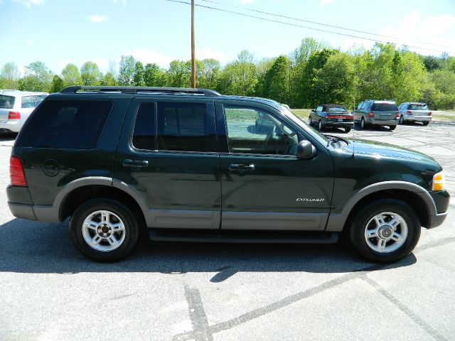 2002 Ford Explorer SL 4x4 Regular Cab