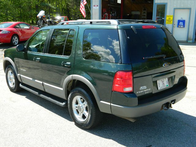 2002 Ford Explorer SL 4x4 Regular Cab