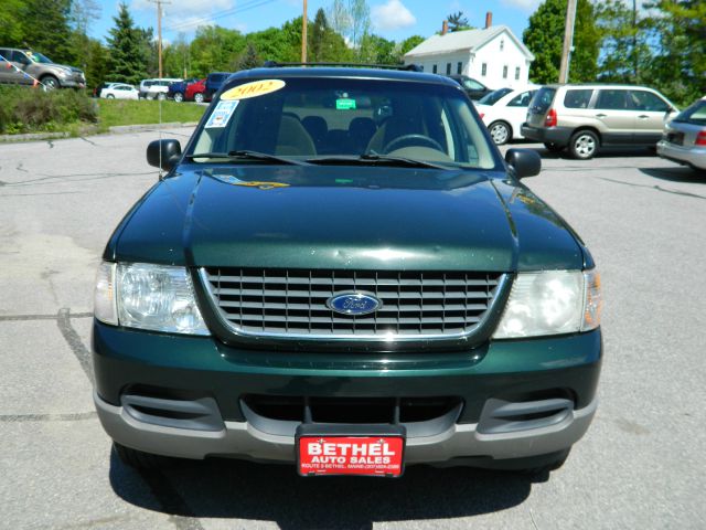 2002 Ford Explorer SL 4x4 Regular Cab