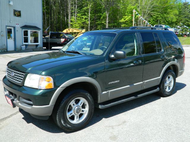 2002 Ford Explorer SL 4x4 Regular Cab